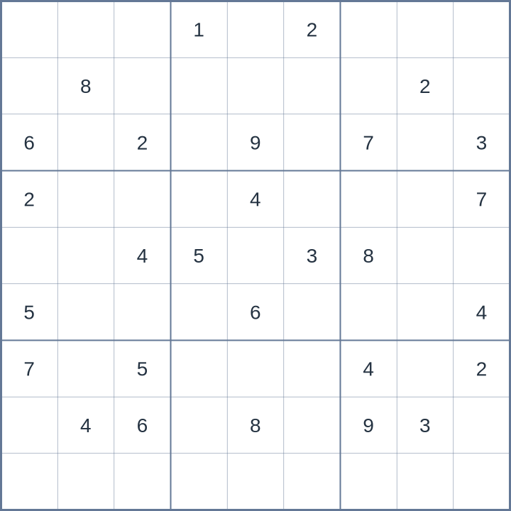 Sudoku #62026072305