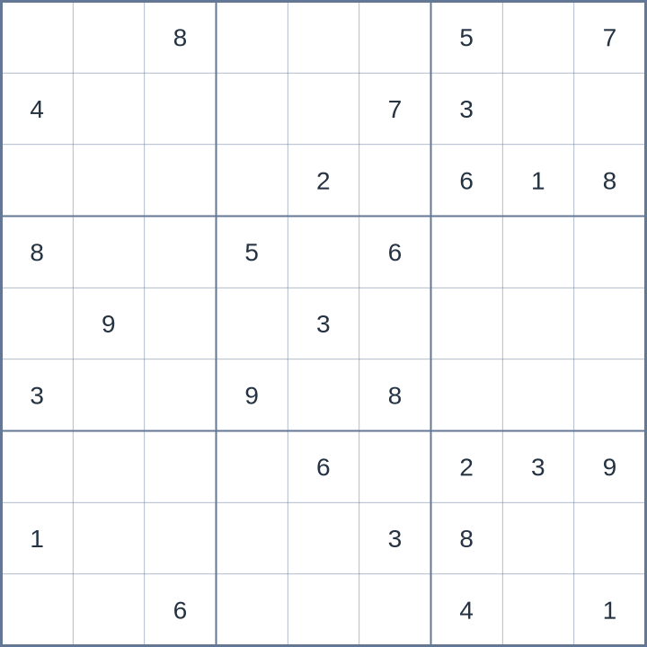 Sudoku #62026072308