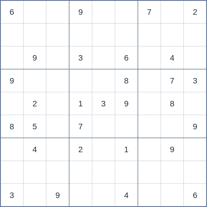 Sudoku #62026072309