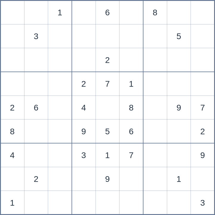 Sudoku #62026072402