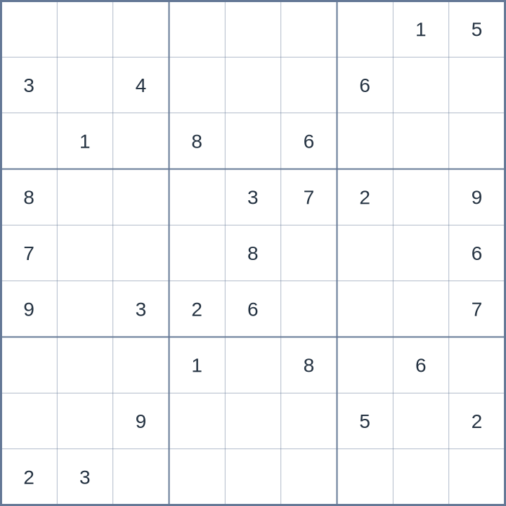 Sudoku #62026072408