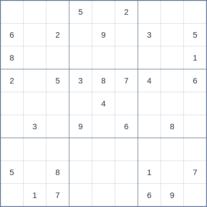 Sudoku #62026072505