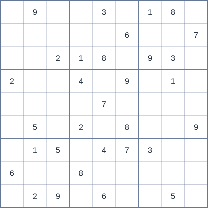 Sudoku #62026072704