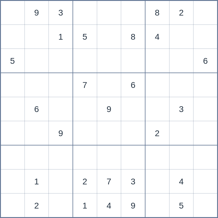 Sudoku #62026072705