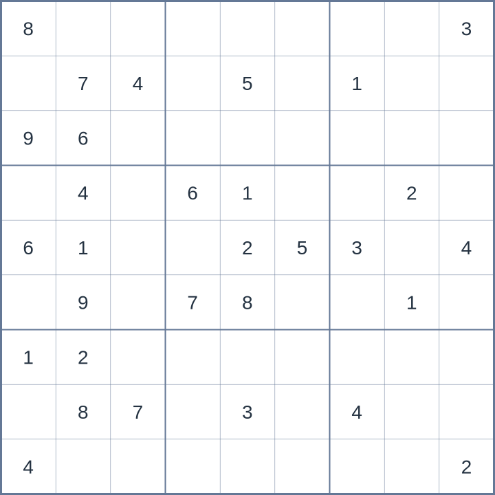 Sudoku #62026072706