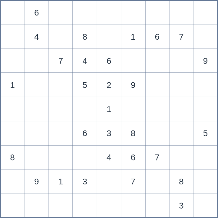 Sudoku #62026072806