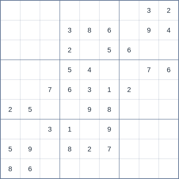 Sudoku #62026072808