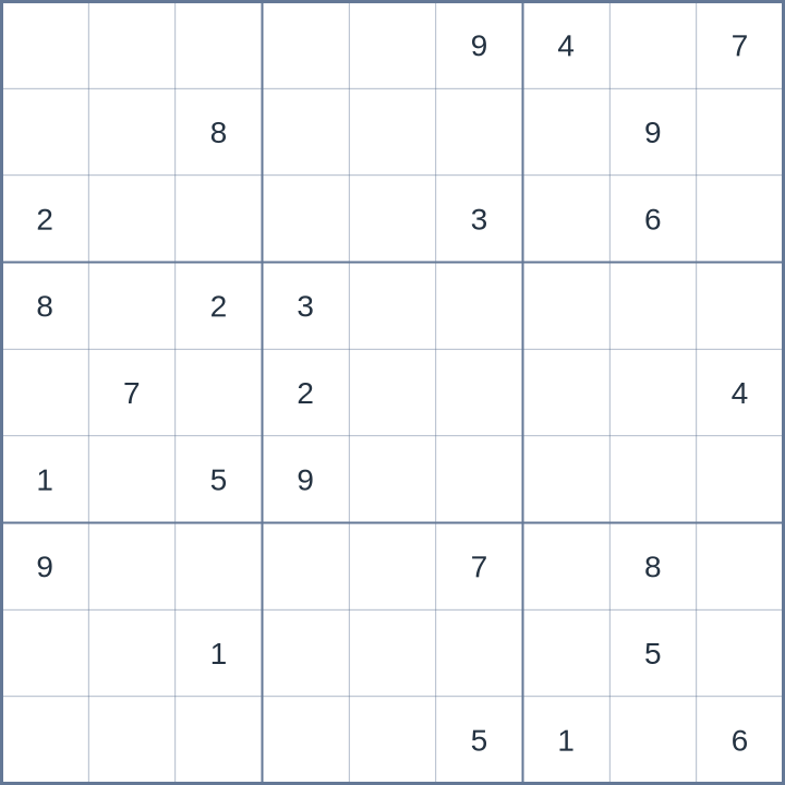 Sudoku #62026072901
