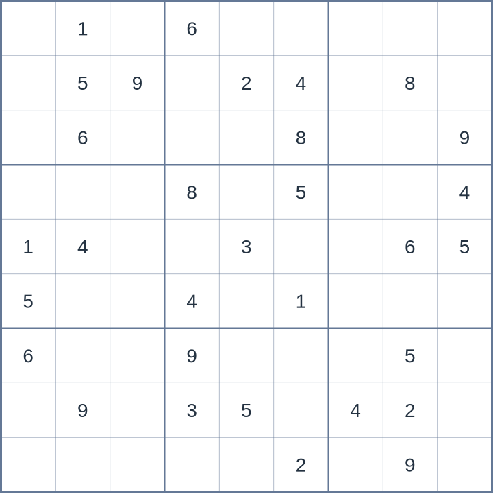Sudoku #62026072906