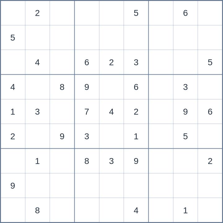 Sudoku #62026073006