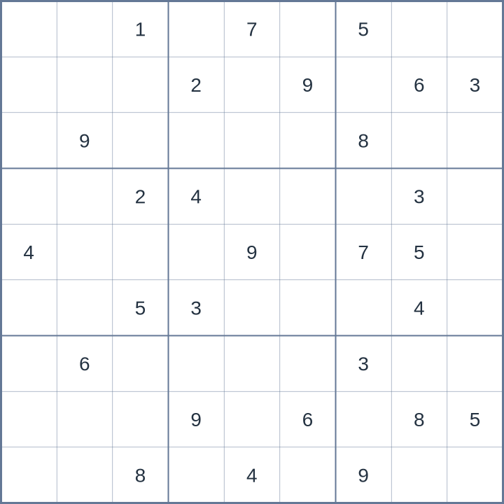 Sudoku #62026080101
