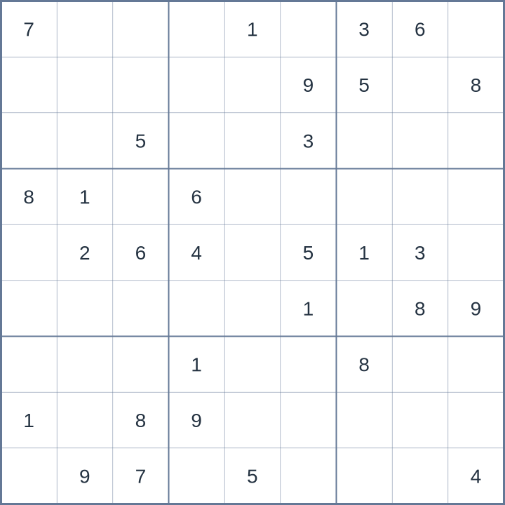 Sudoku #62026080102