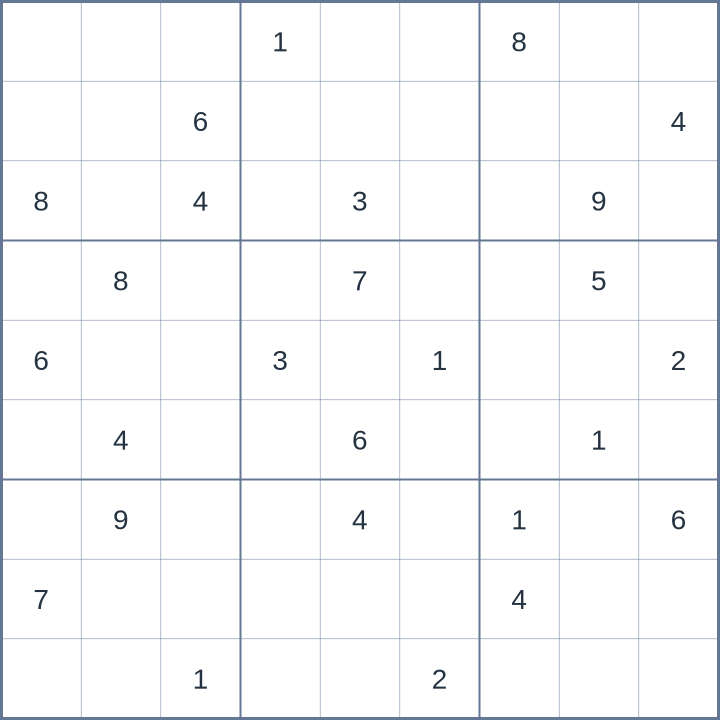 Sudoku #62026080104