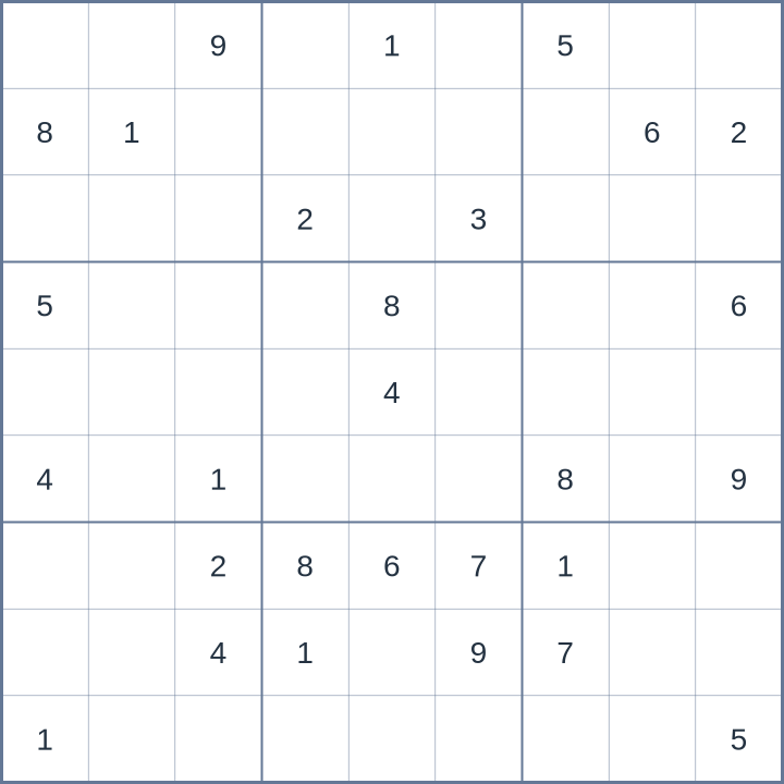 Sudoku #62026080106