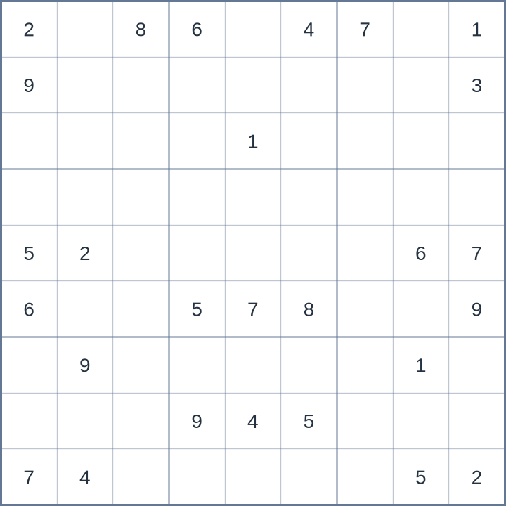 Sudoku #62026080202
