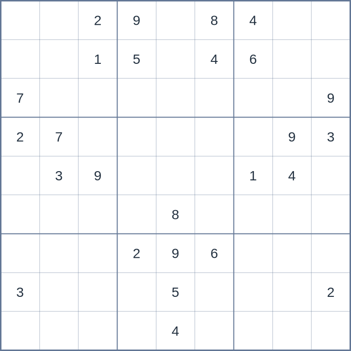 Sudoku #62026080203