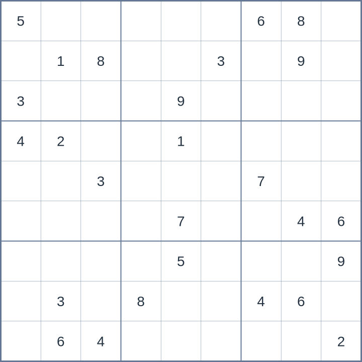 Sudoku #62026080207