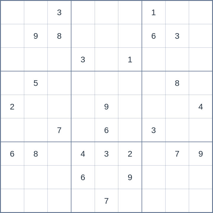 Sudoku #62026080208