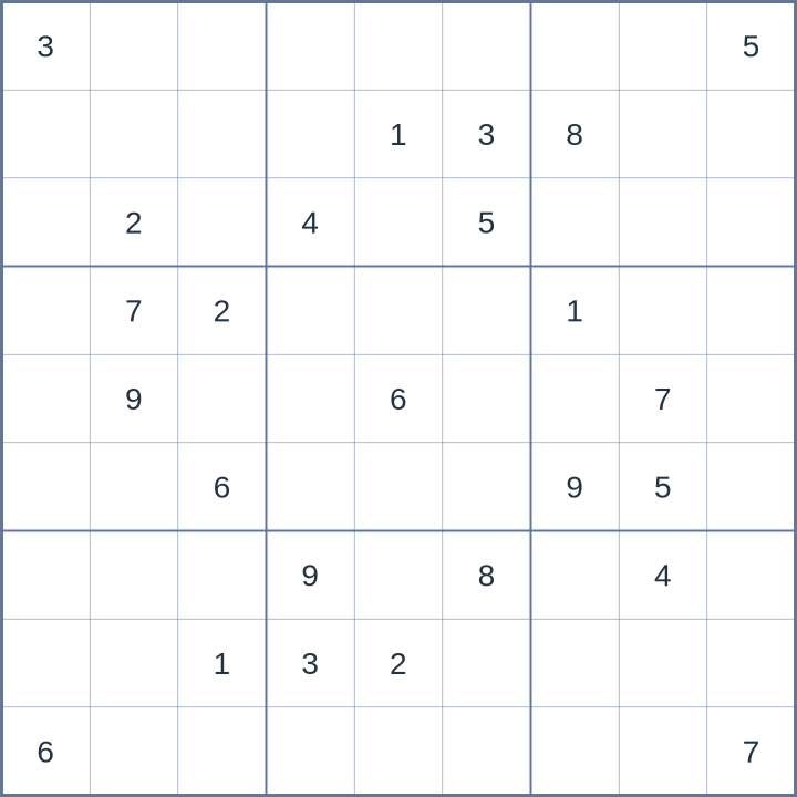 Sudoku #62026080210