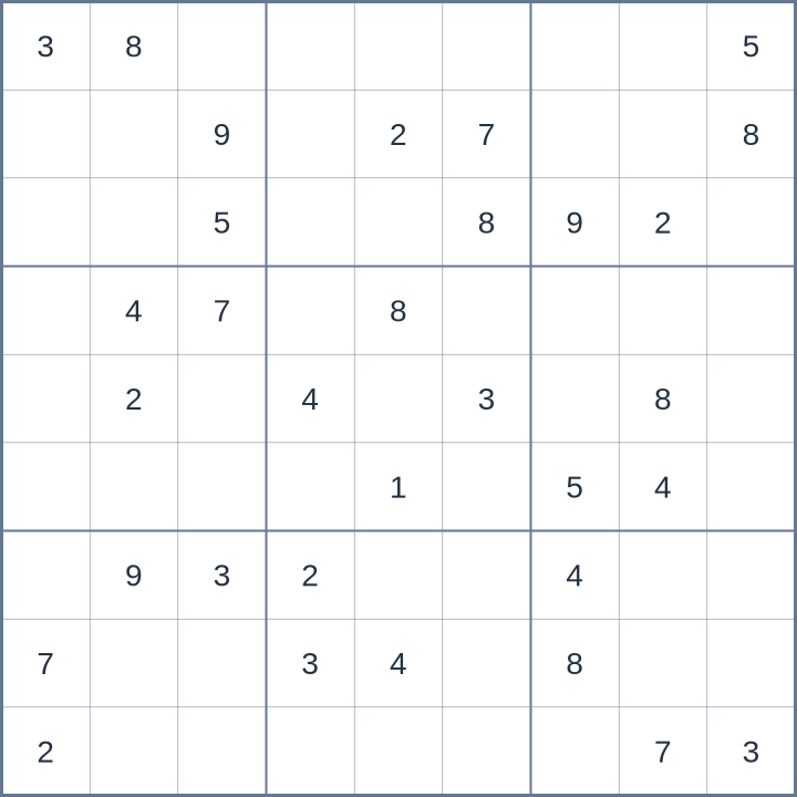 Sudoku #62026080604