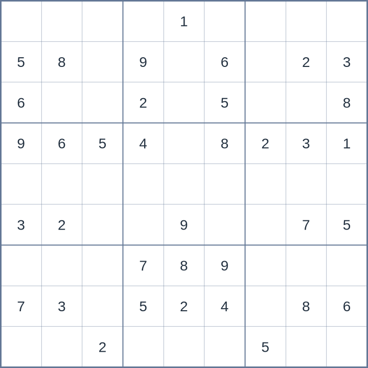 Sudoku #62026080607