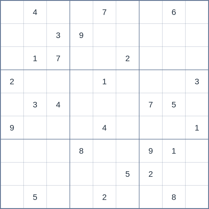 Sudoku #62026080608