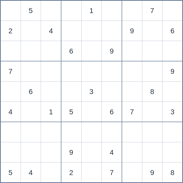 Sudoku #62026080609
