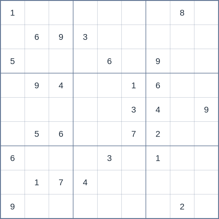 Sudoku #62026080801