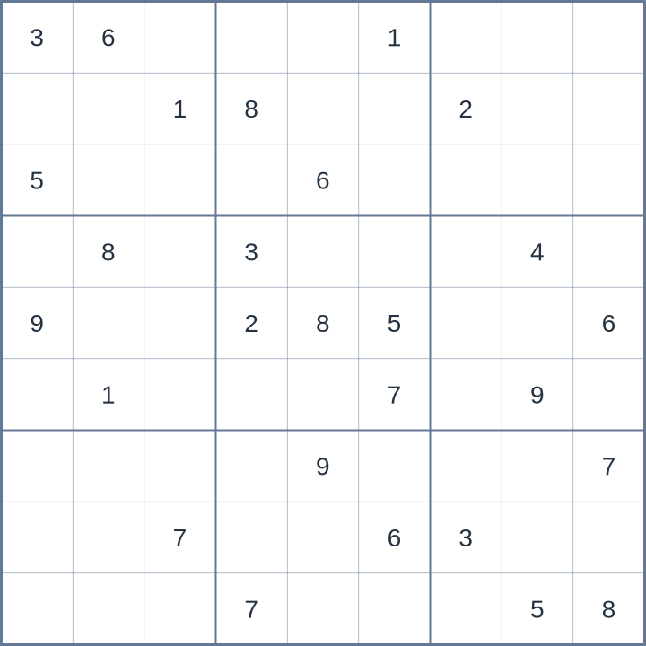 Sudoku #62026080803