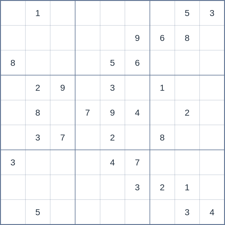Sudoku #62026080804