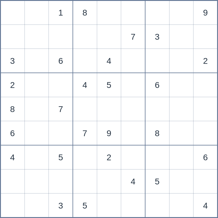 Sudoku #62026080807