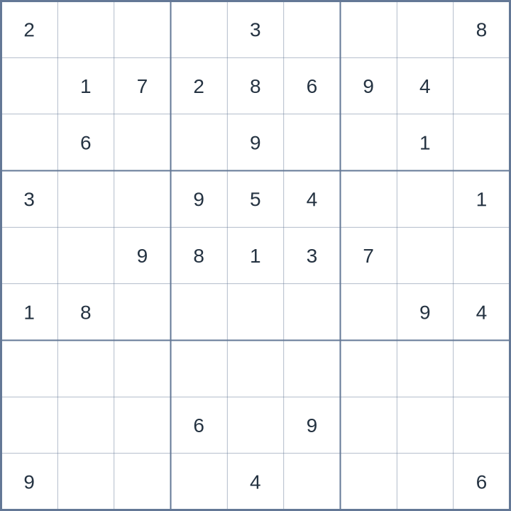 Sudoku #62026080901