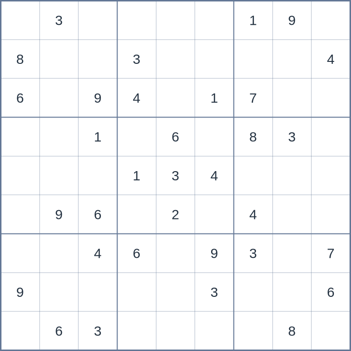 Sudoku #62026081001