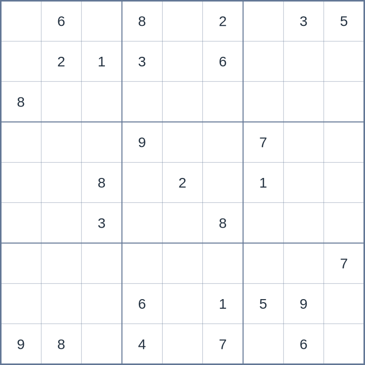 Sudoku #62026081004