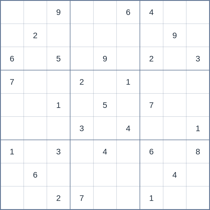 Sudoku #62026081008