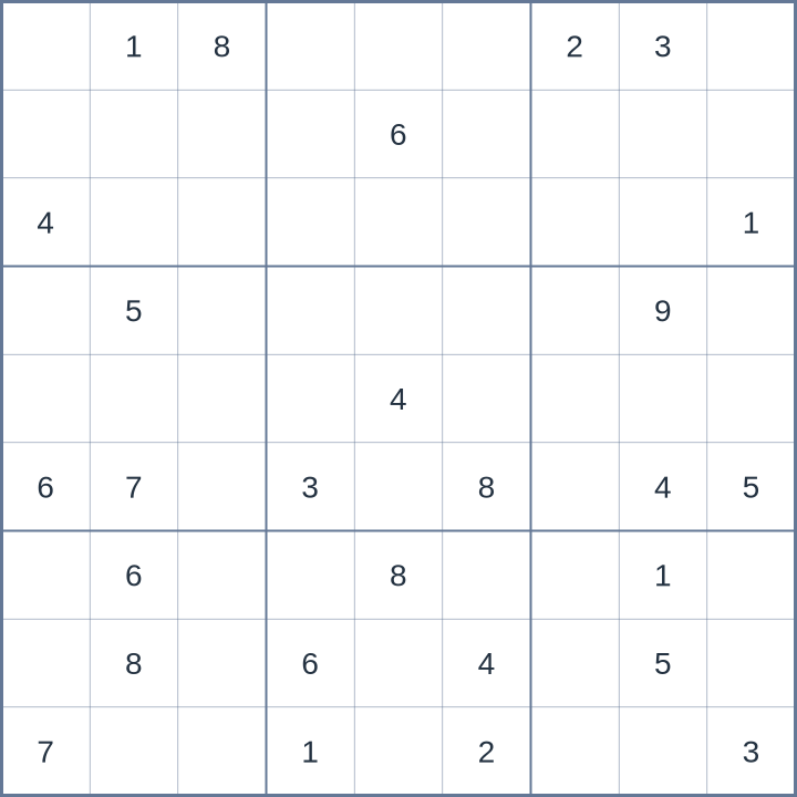 Sudoku #62026081009