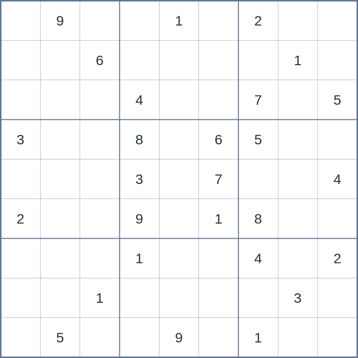 Sudoku #62026081104