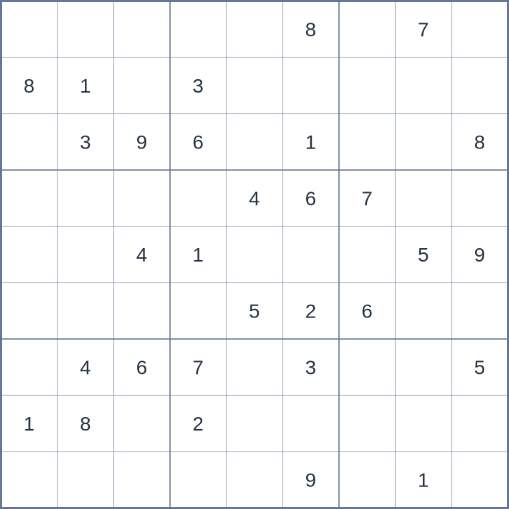 Sudoku #62026081106