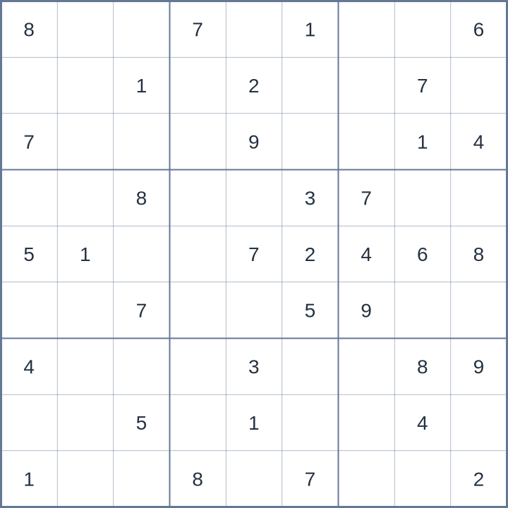 Sudoku #62026081108