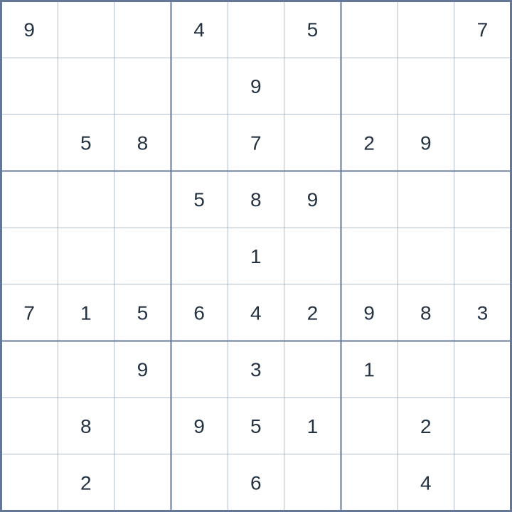 Sudoku #62026081202