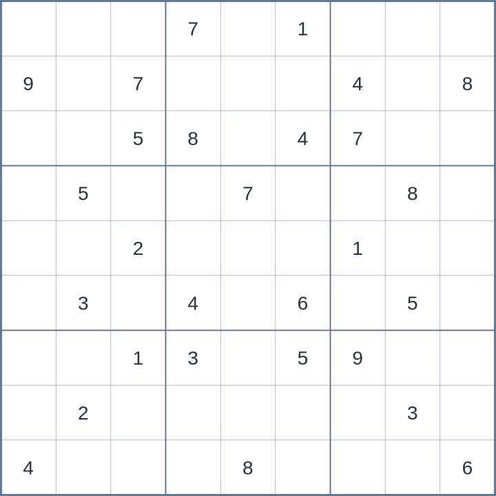 Sudoku #62026081209