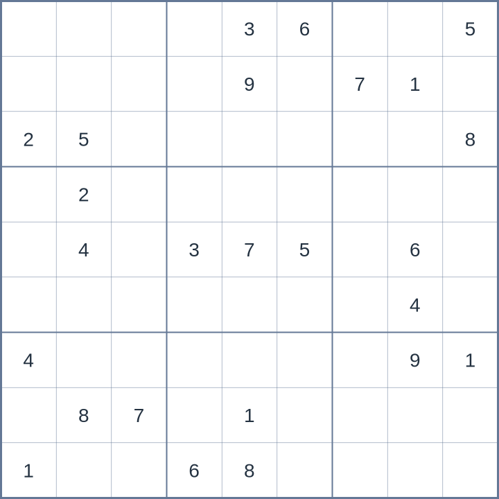 Sudoku #62026081210