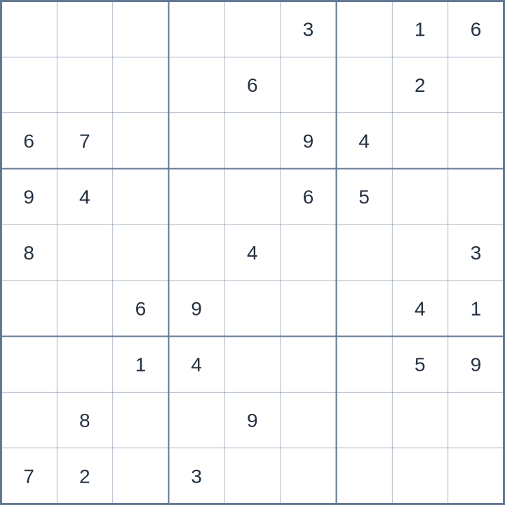 Sudoku #62026081902