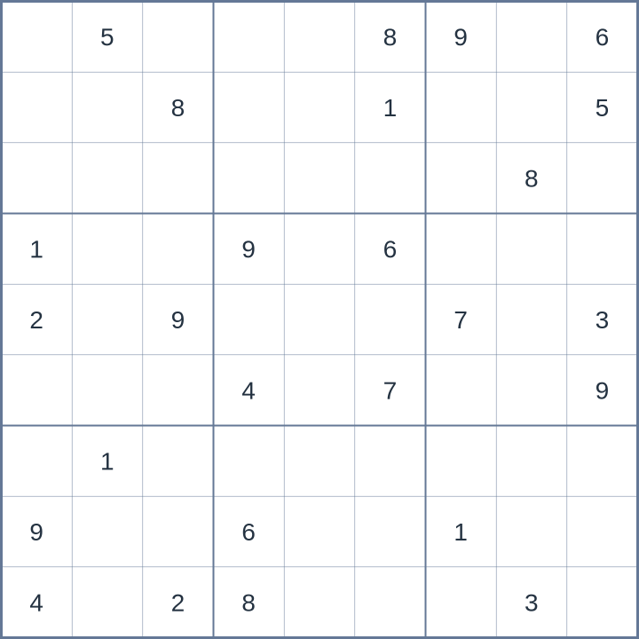 Sudoku #62026081904