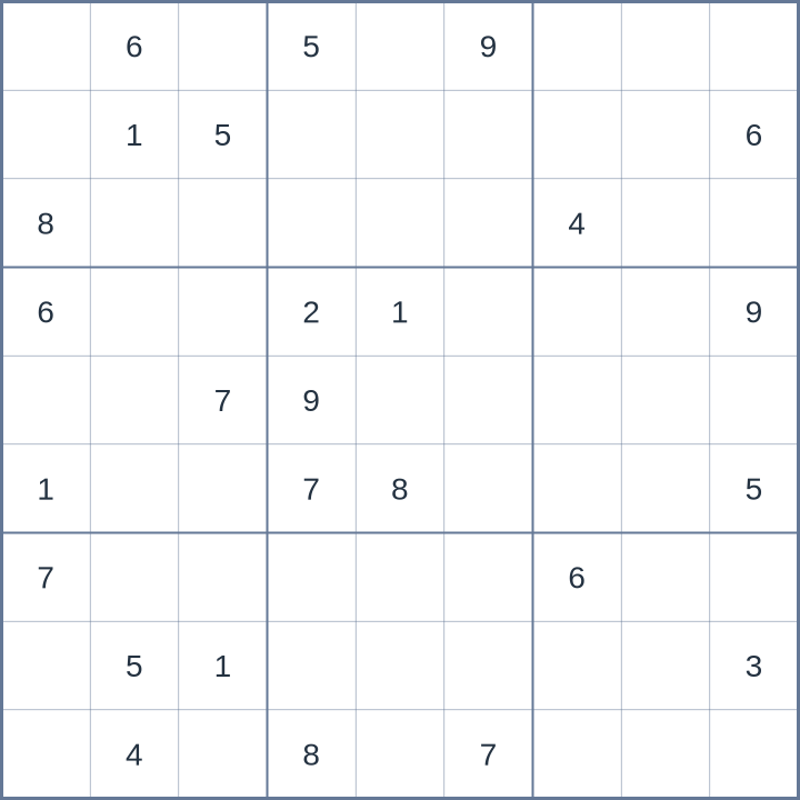 Sudoku #62026081907