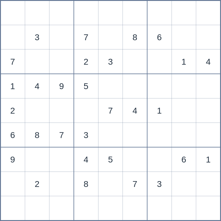 Sudoku #62026081910