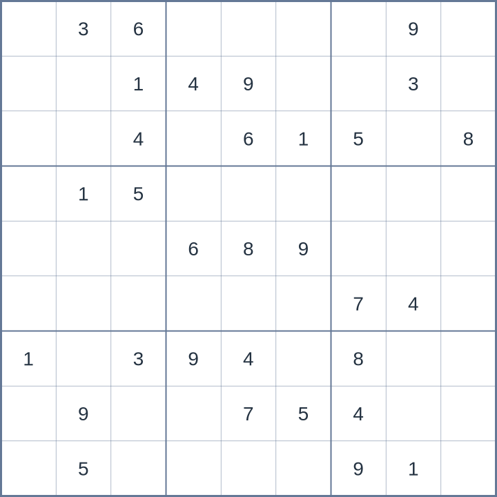 Sudoku #62026082001