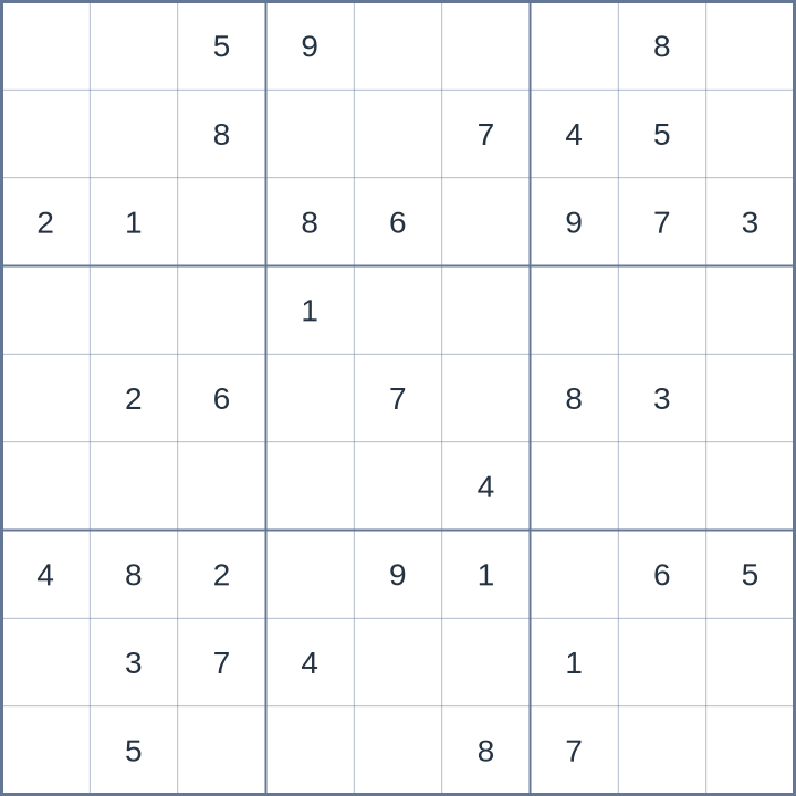 Sudoku #62026082002