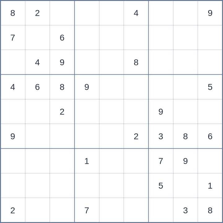 Sudoku #62026082005