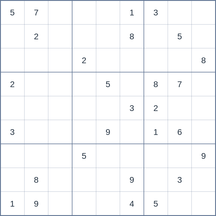 Sudoku #62026082009